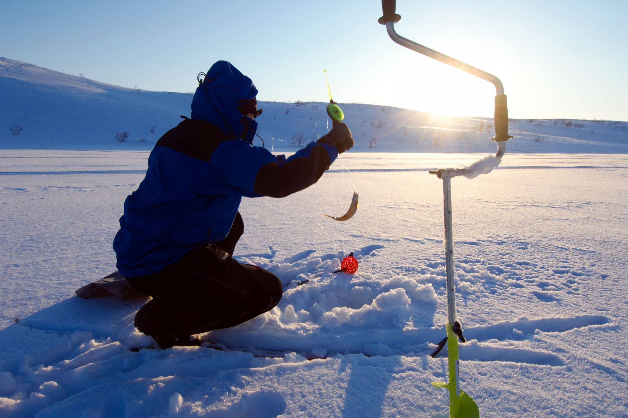 Melhores locais para pesca no inverno: dicas dos profissionais